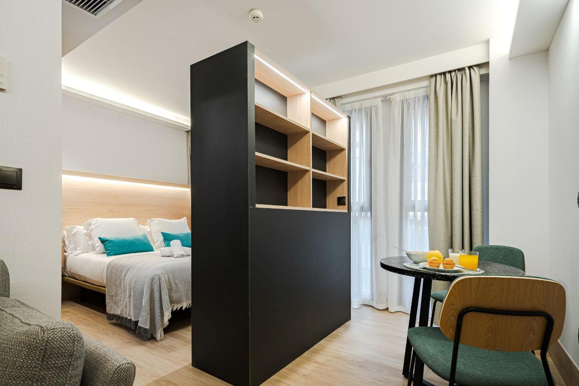 Feelathome Ventas Suites — Fotos 2